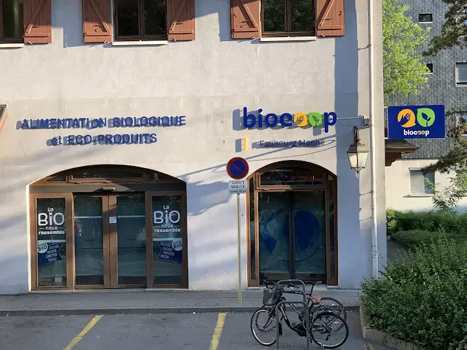 Photo Biocoop Faubourg Maché