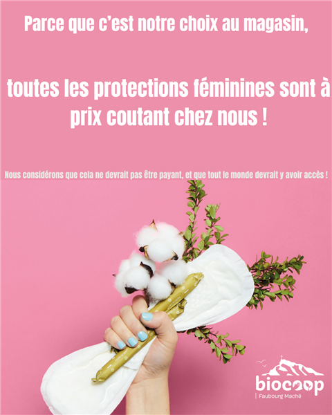 Hygiènes féminines