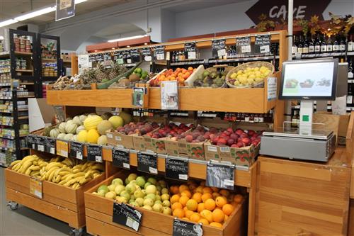 Photos du magasin