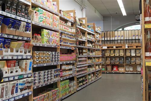 Photos du magasin
