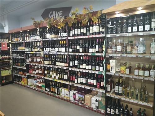 Photos du magasin