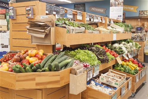 Photos du magasin