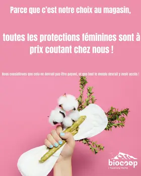 Hygiènes féminines