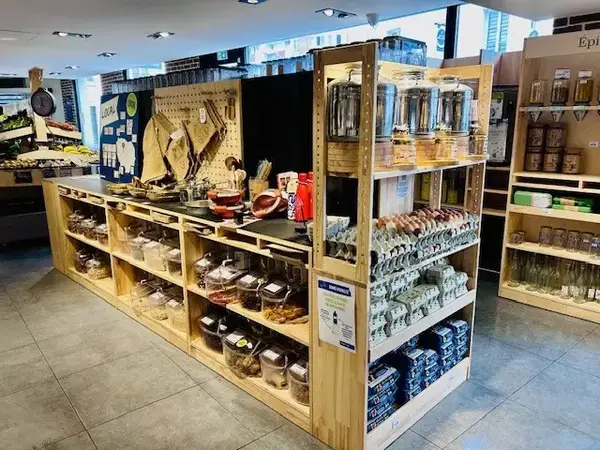 Nous sommes partenaire du bon poisson !!! avec Poiscaille